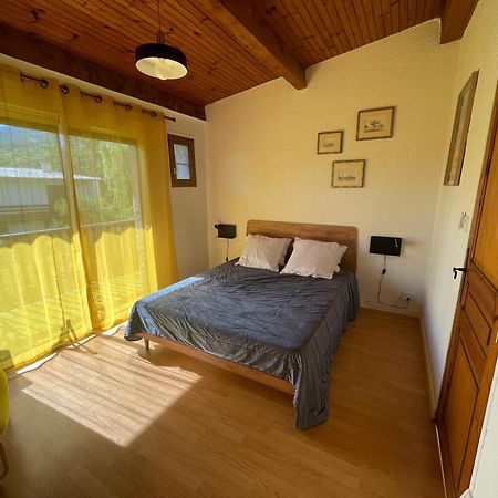 Maison Tres Agreable Avec Exterieurs, Bien Situee Au Plan D'Eau Embrun Kültér fotó